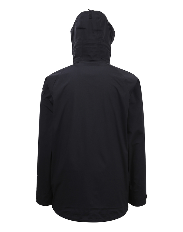 티톤 브로스 Tsurugi Jacket 블랙 착용컷