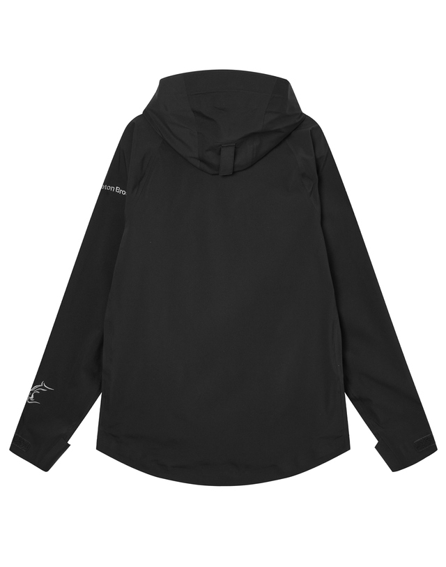 티톤 브로스 WS Lady Bug Jacket 블랙 착용컷