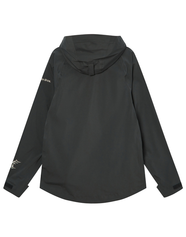 티톤 브로스 WS Lady Bug Jacket 차콜 그레이 착용컷