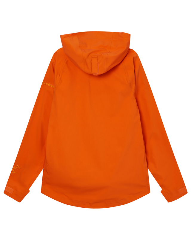 티톤 브로스 WS Lady Bug Jacket 밝은 오렌지 착용컷