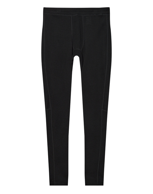 티톤 브로스 MOB Wool Pant 블랙 착용컷