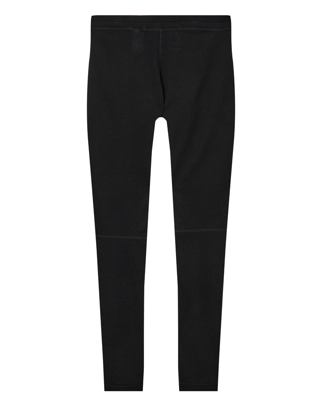 티톤 브로스 MOB Wool Pant 블랙 착용컷