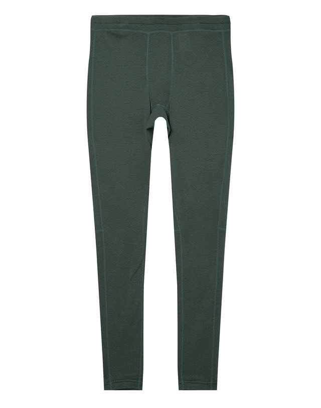 티톤 브로스 MOB Wool Pant 카키 착용컷