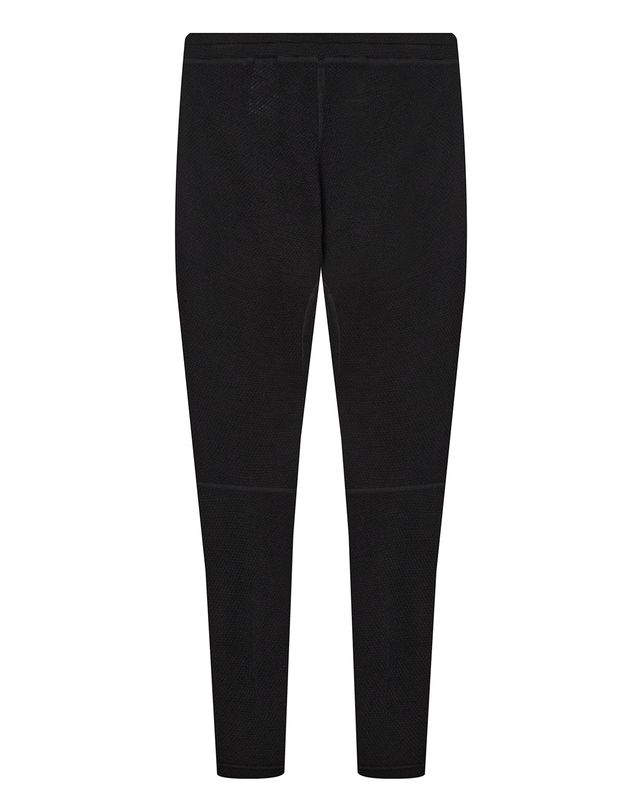 티톤 브로스 WS MOB Wool Pant 블랙 착용컷
