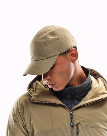Zero-G Fleece 5P Cap