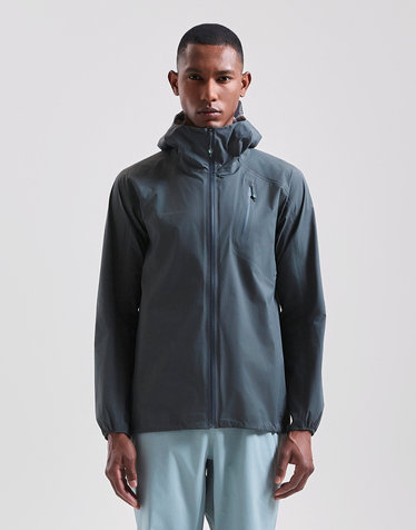 Feather Rain Full Zip Jacket