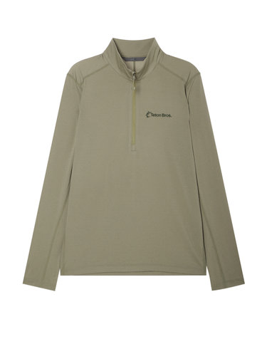 WS Primeflex Half Zip
