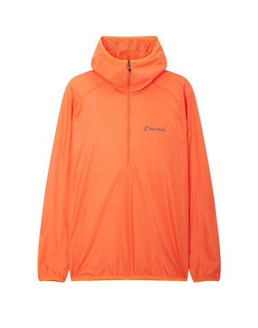 Zero-G Fleece Half Zip Hoody