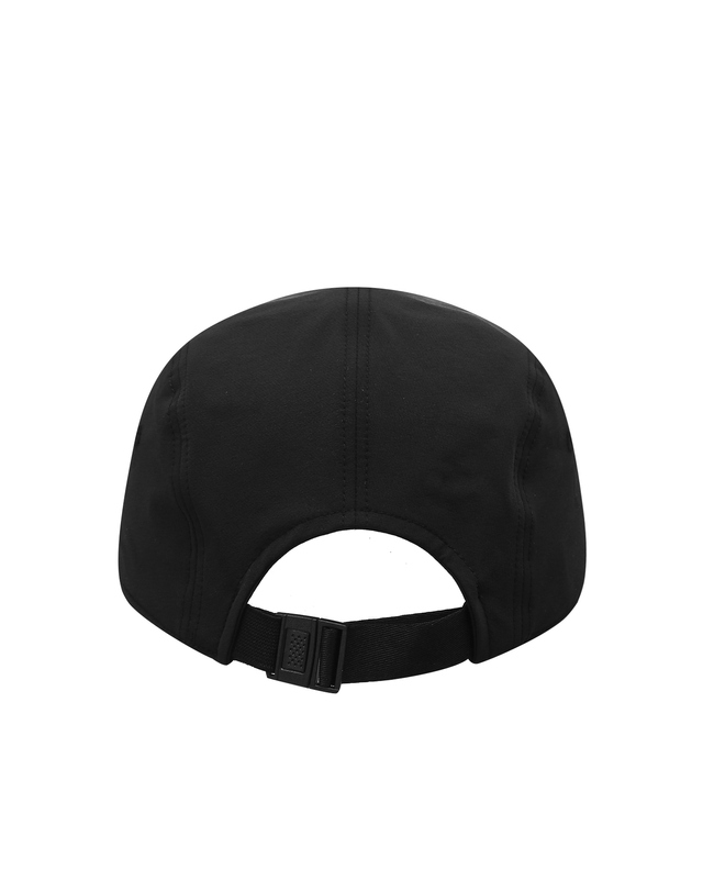 티톤 브로스 Dulle 5P Cap 블랙 착용컷