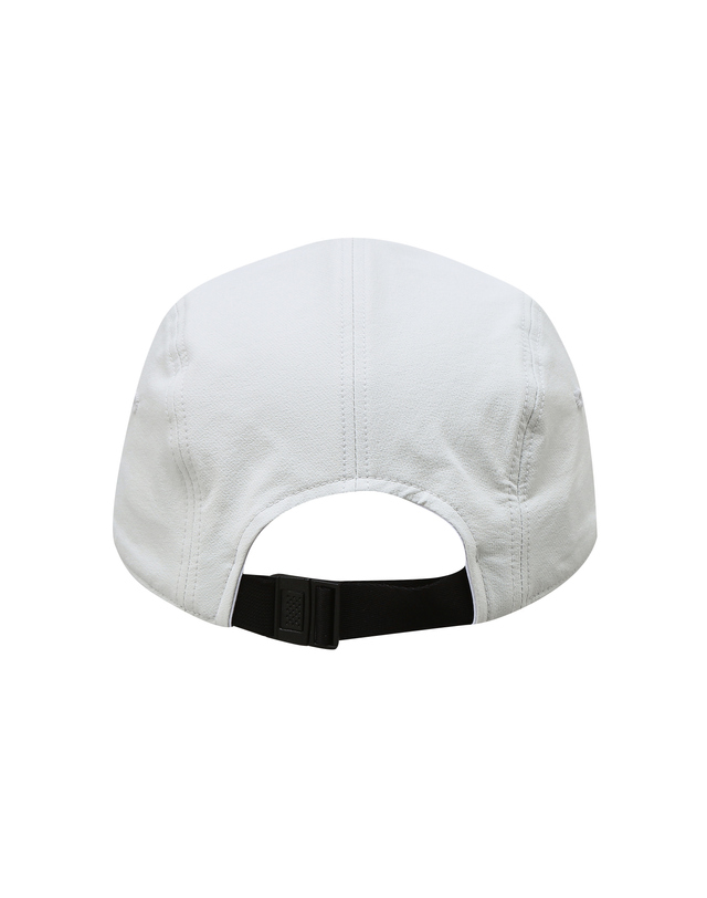 티톤 브로스 Dulle 5P Cap 밝은 그레이 착용컷