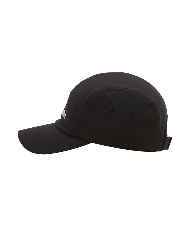 티톤 브로스 Zero-G Fleece 5P Cap 블랙 착용컷