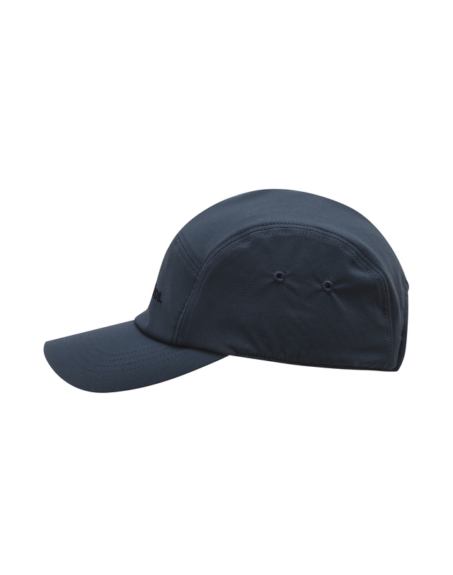 티톤 브로스 Zero-G Fleece 5P Cap 밝은 네이비 착용컷