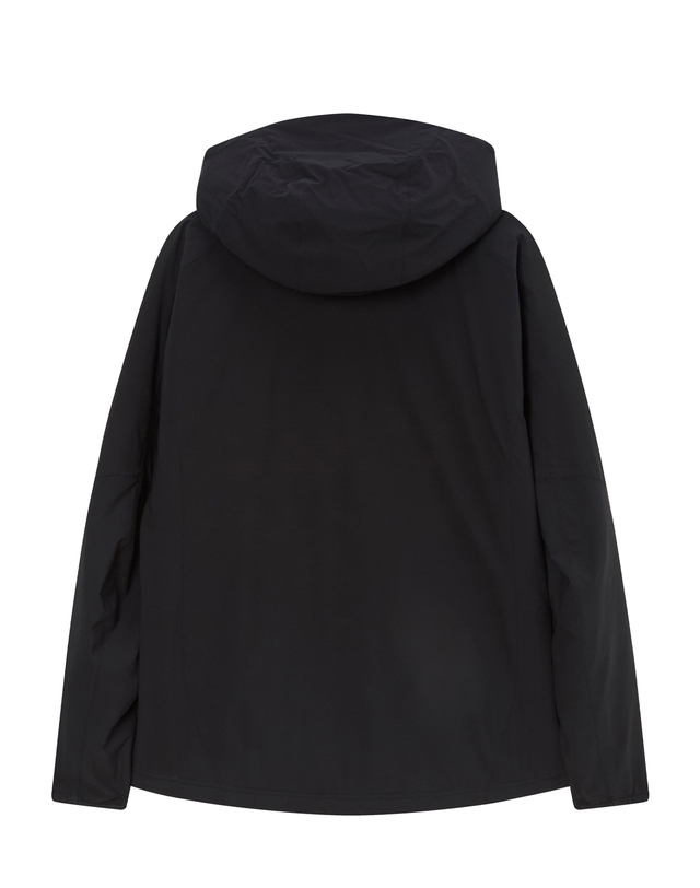 티톤 브로스 WS Wapiti Hoody 블랙 착용컷
