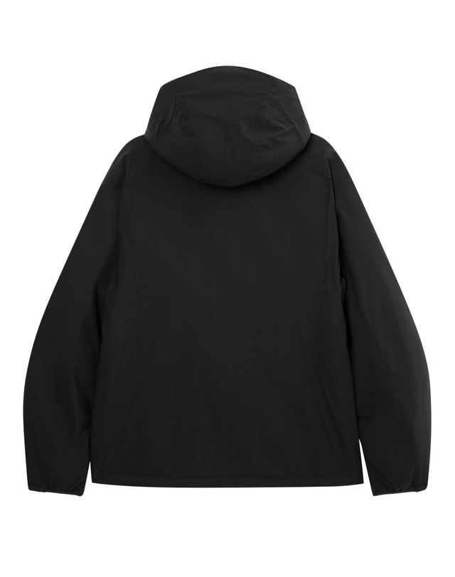 티톤 브로스 WS Wapiti Heavywieght Hoody 블랙 착용컷