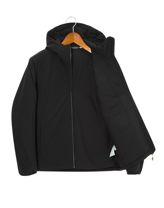 티톤 브로스 WS Wapiti Heavywieght Hoody 블랙 착용컷