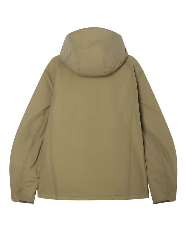 티톤 브로스 WS Wapiti Heavywieght Hoody 베이지 착용컷