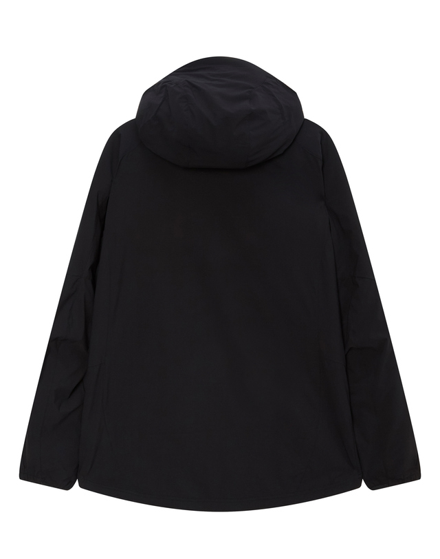 티톤 브로스 Wapiti Hoody 블랙 착용컷