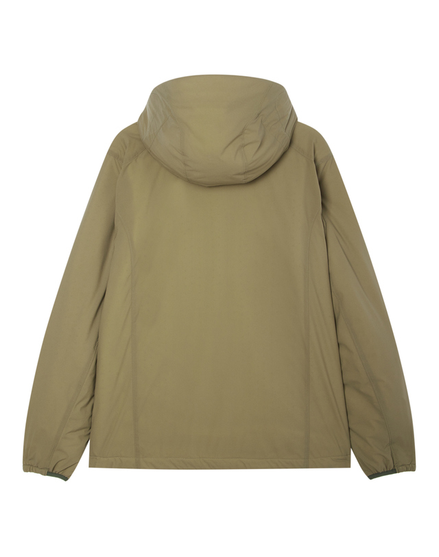 티톤 브로스 Wapiti Heavywieght Hoody 베이지 착용컷