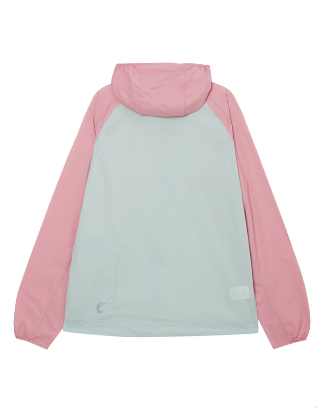 티톤 브로스 Sweet Water Hoody 핑크 착용컷