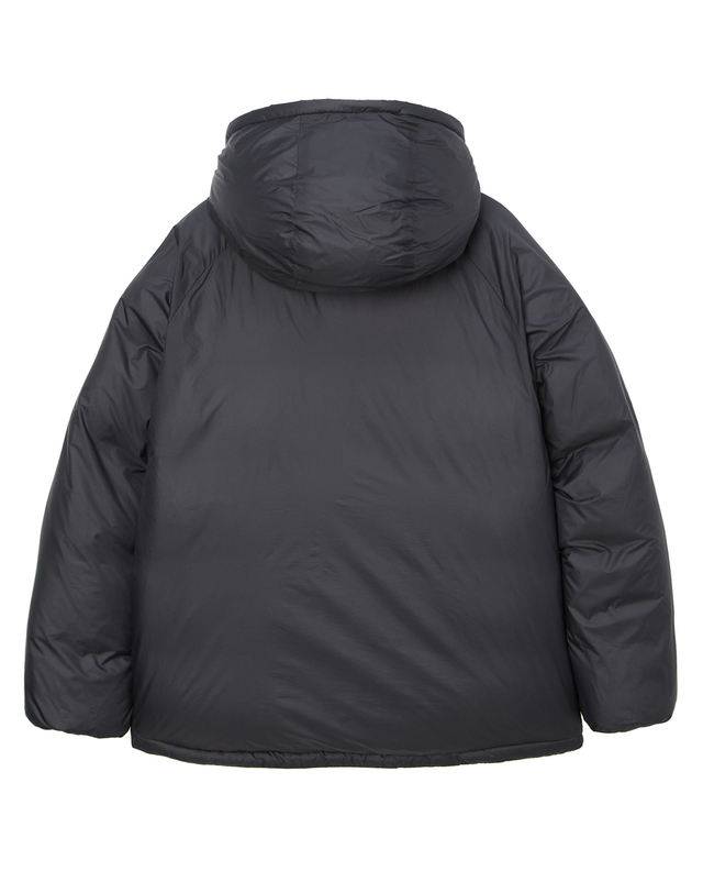 티톤 브로스 여성 Bering Hoody 진한 그레이 착용컷