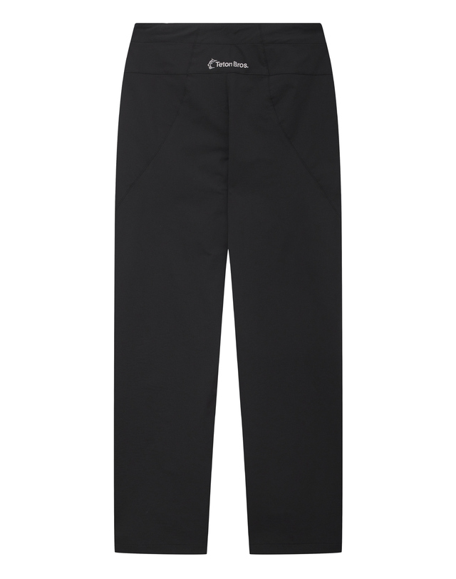 티톤 브로스 WS Dulle Pant 블랙 착용컷