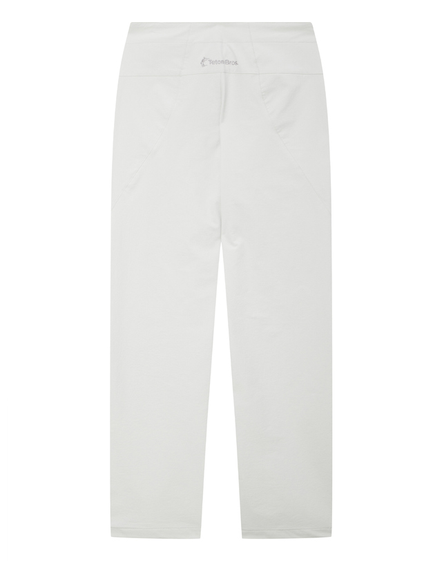 티톤 브로스 WS Dulle Pant 밝은 그레이 착용컷