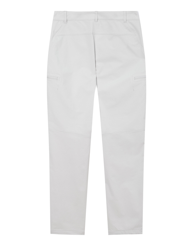 티톤 브로스 WS Dulle Hidden-pocket Pant 밝은 그레이 착용컷