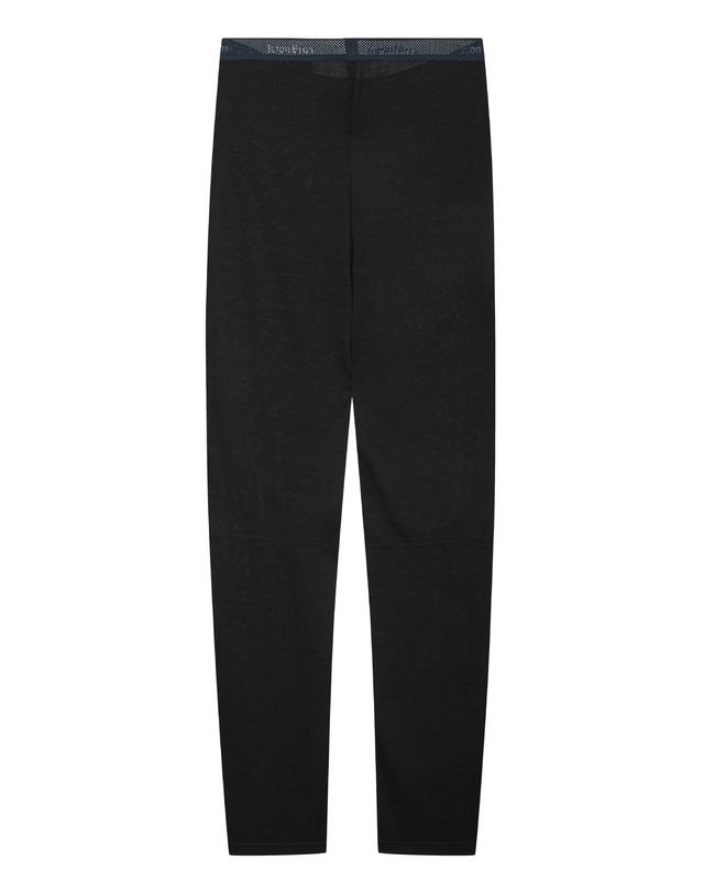 티톤 브로스 Axio 3D Pant 블랙 착용컷
