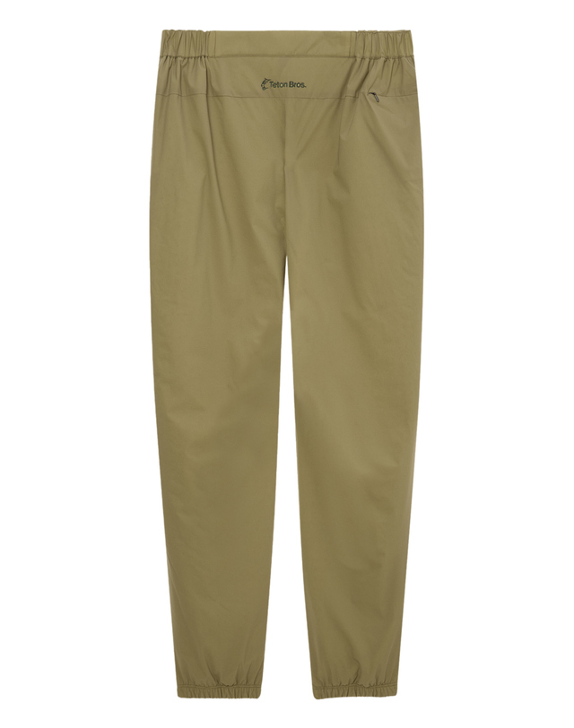 티톤 브로스 Wapiti Pant 베이지 착용컷