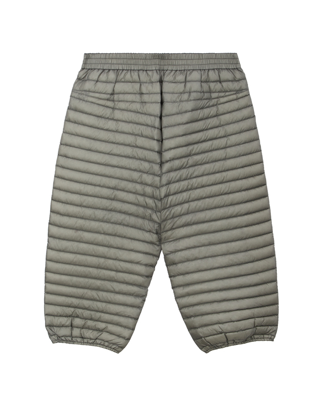 티톤 브로스 Luft Pant 그레이 착용컷