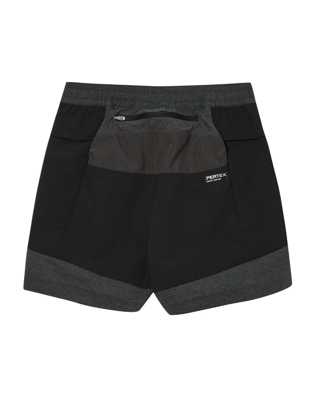 티톤 브로스 WS ELV1000 5in Hybrid Short 블랙 착용컷