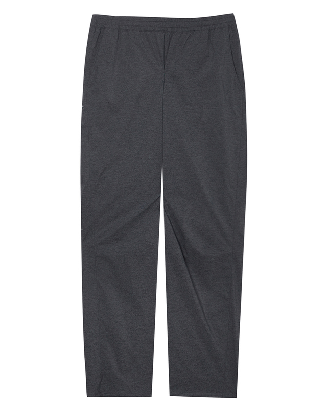티톤 브로스 Scrambling Pant 블랙 착용컷