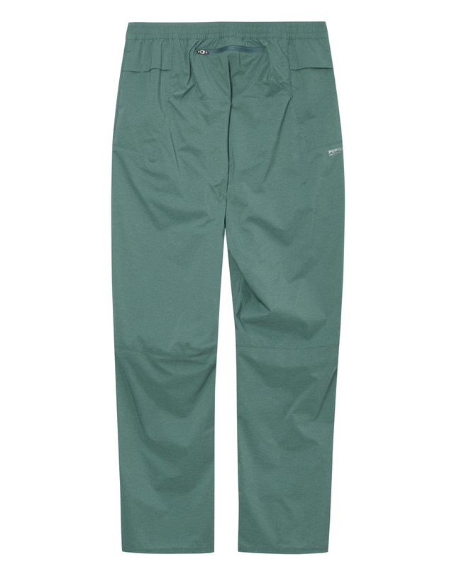 티톤 브로스 Scrambling Pant 밝은 초록 착용컷