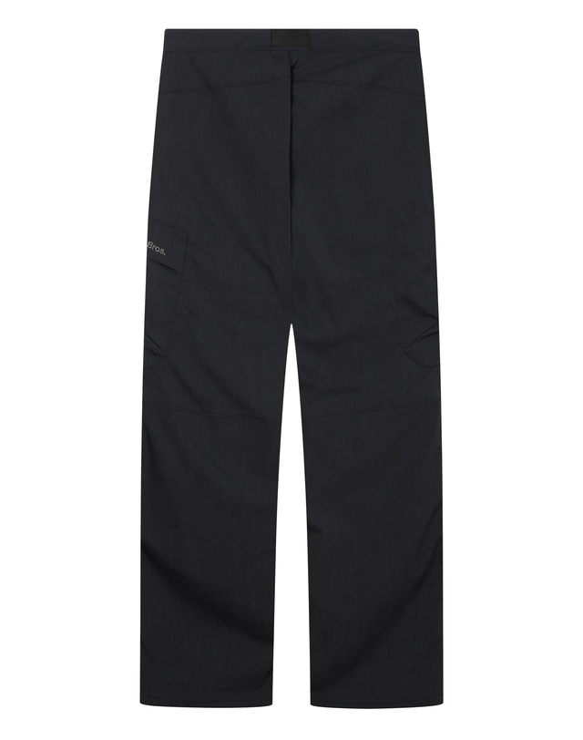 티톤 브로스 Dulle Lite Cargo Pant 블랙 착용컷