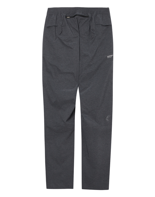 티톤 브로스 [여성] WS Scrambling Pant 블랙 착용컷