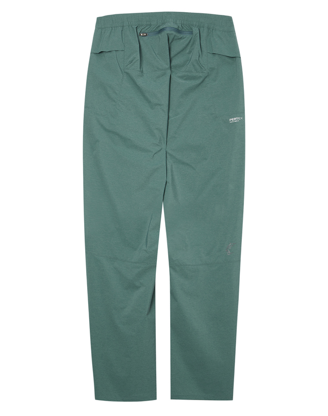 티톤 브로스 [여성] WS Scrambling Pant 밝은 초록 착용컷
