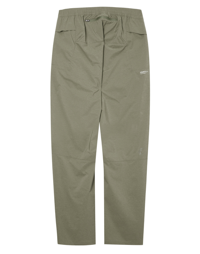 티톤 브로스 [여성] WS Scrambling Pant 밝은 브라운 착용컷