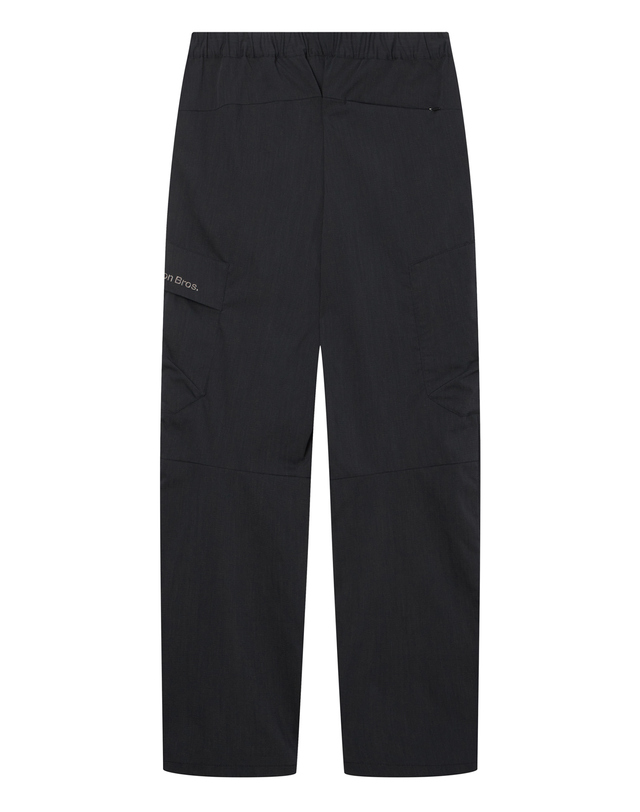티톤 브로스 [여성] WS Dulle Lite Cargo Pant 블랙 착용컷