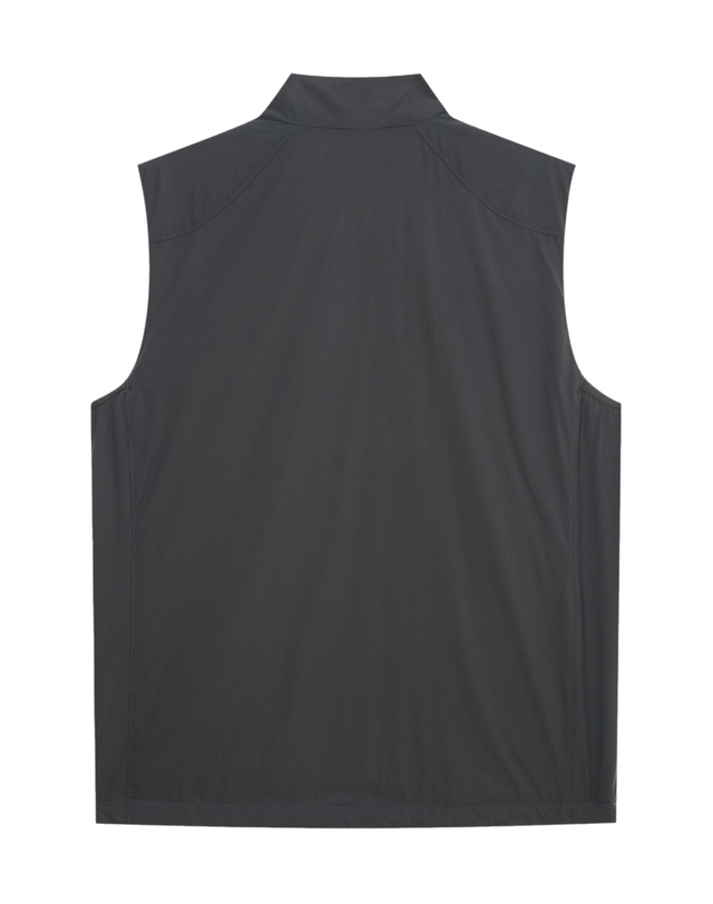 티톤 브로스 Wapiti Vest 진한 그레이 착용컷