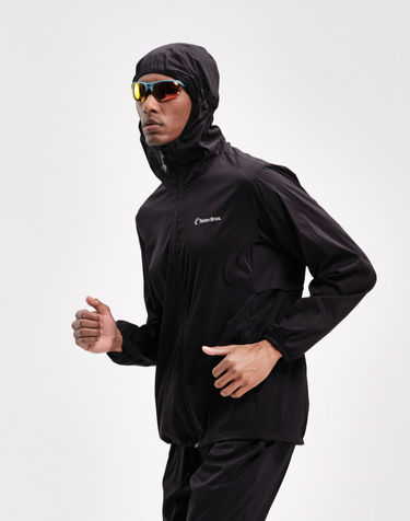 Alive Windshell Hoody