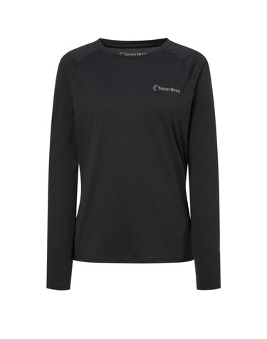 여성 Carat Crew LS
