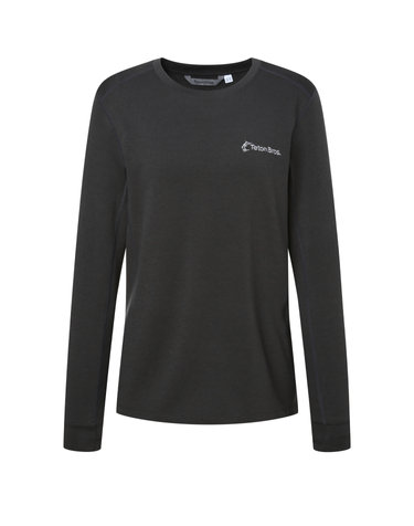 WS Base Fleece Crew LS