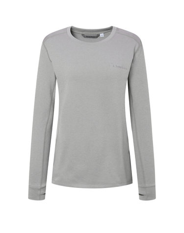 WS Base Fleece Crew LS