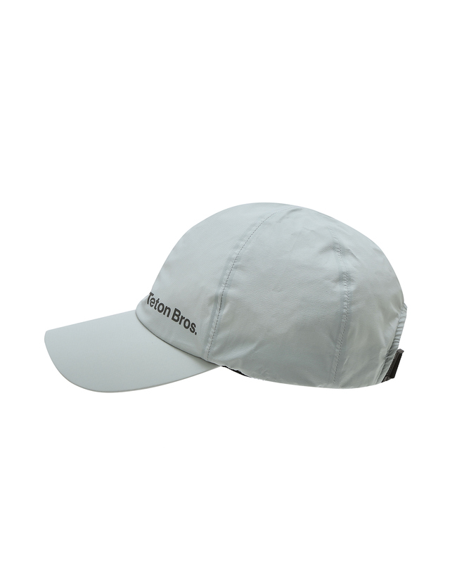 티톤 브로스 Zero-G 3L 6P Cap 밝은 그레이 착용컷