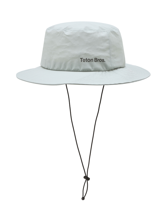 티톤 브로스 Zero-G 3L Hat 밝은 그레이 착용컷