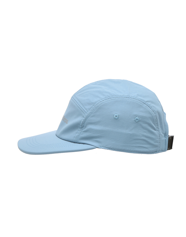 티톤 브로스 Dry Action 5P Cap 밝은 블루 착용컷