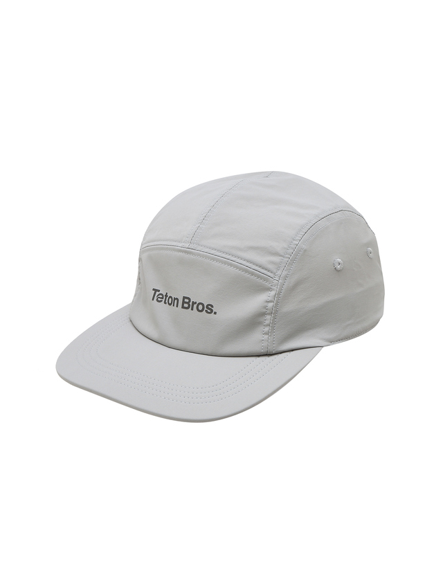 티톤 브로스 Dry Action 5P Cap 그레이 착용컷