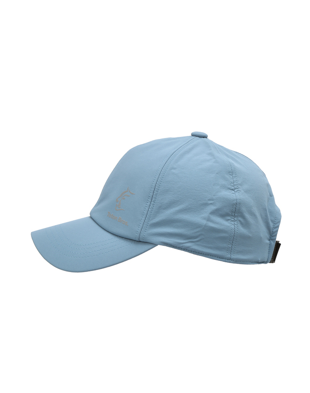 티톤 브로스 Dry Action 6P Cap 밝은 블루 착용컷