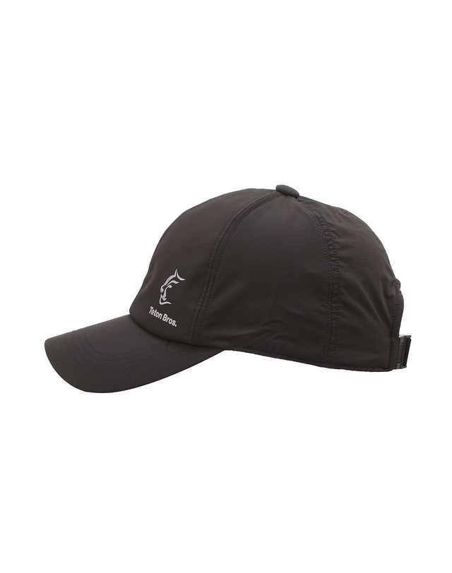 티톤 브로스 Dry Action 6P Cap 블랙 착용컷