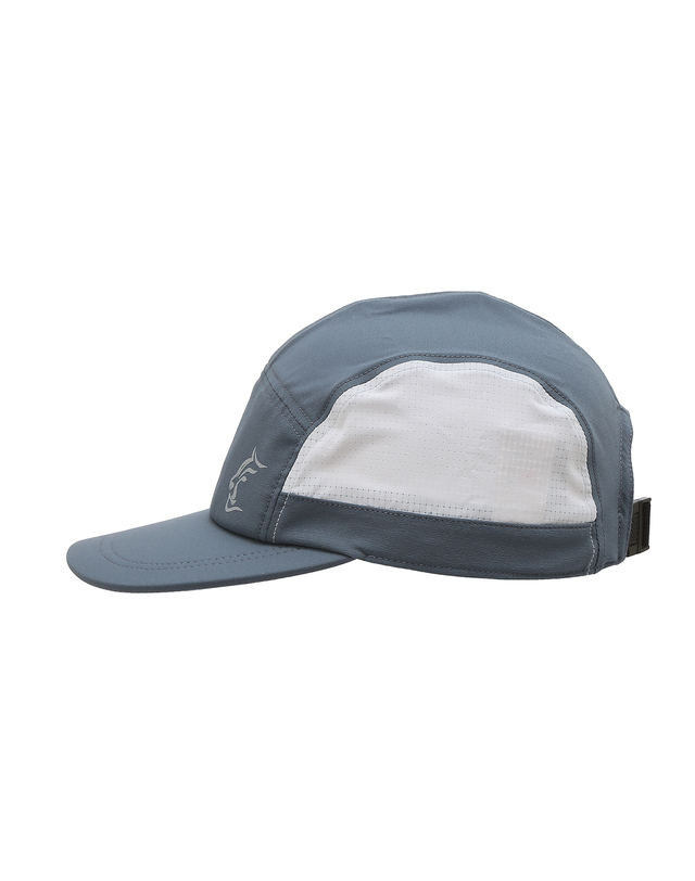 티톤 브로스 Wapiti 5P Cap 밝은 네이비 착용컷